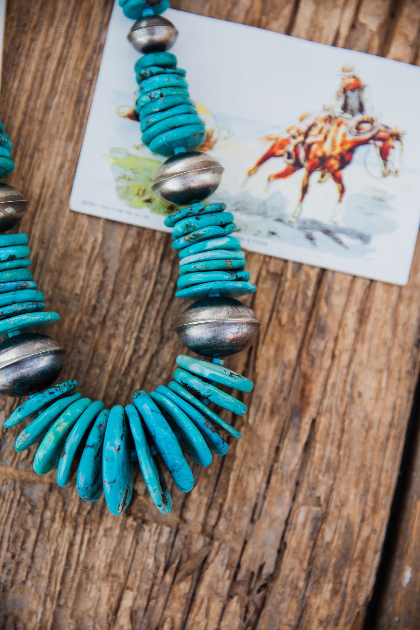 The Boss Turquoise Necklace