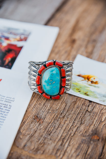 The Platinum Cuff