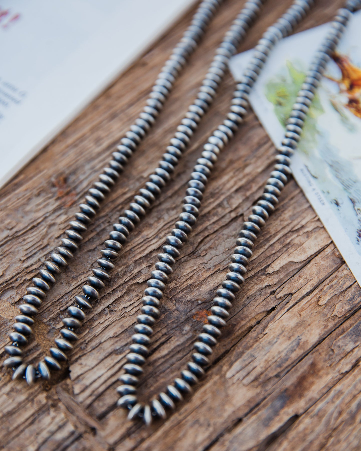 The Montevello Handmade Saucier Pearl Necklace