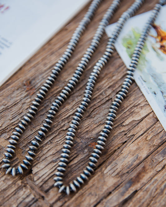 The Montevello Handmade Saucier Pearl Necklace