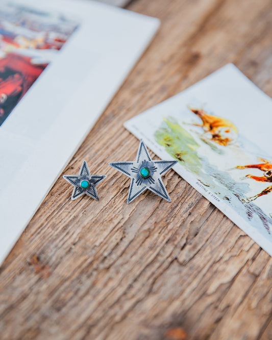 The Estrella Pin/Brooch