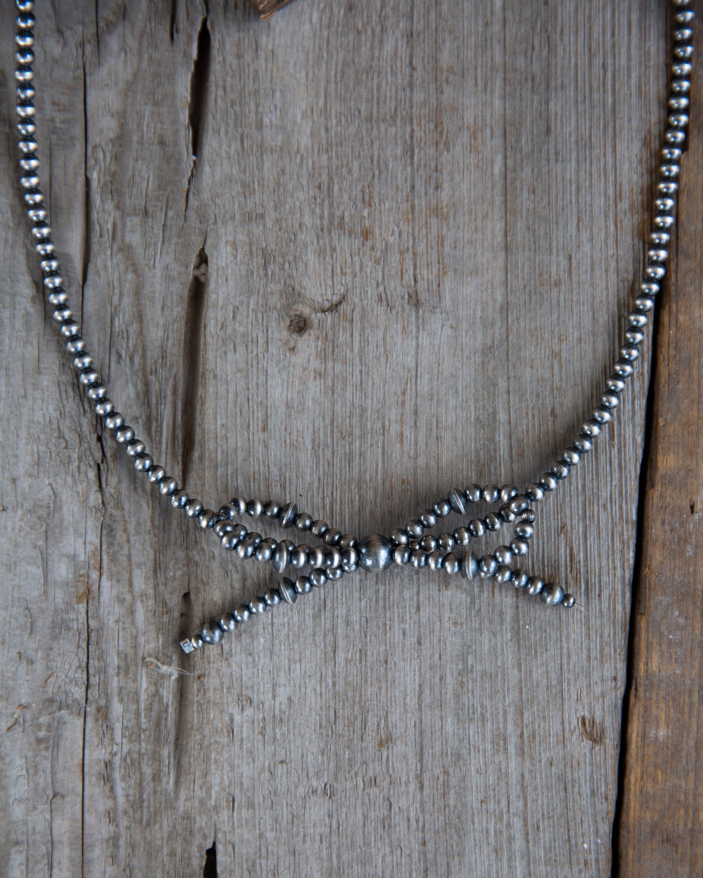 The Trisha Bow Necklace