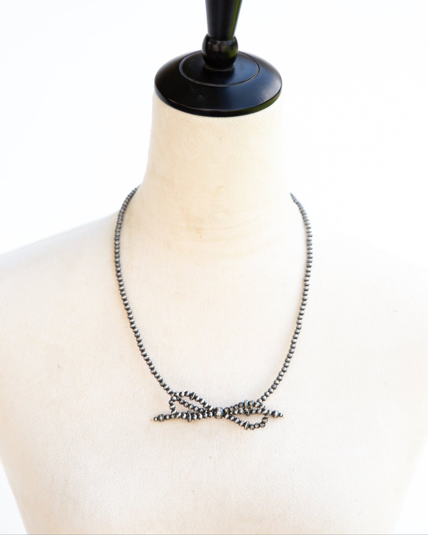 The Trisha Bow Necklace