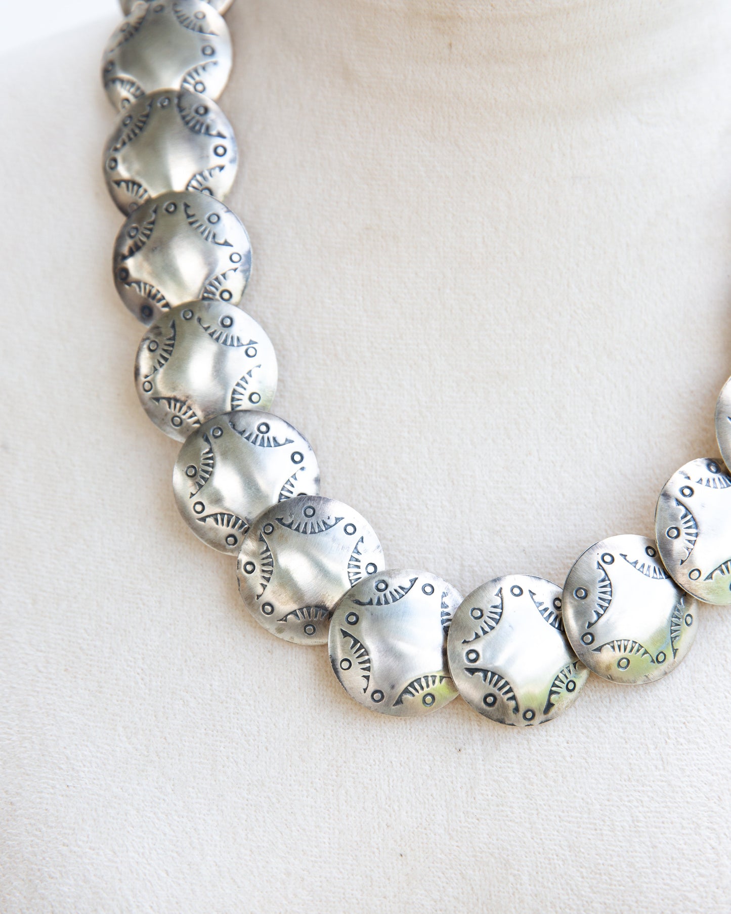 The Lomita Double Sided Pillow Beads
