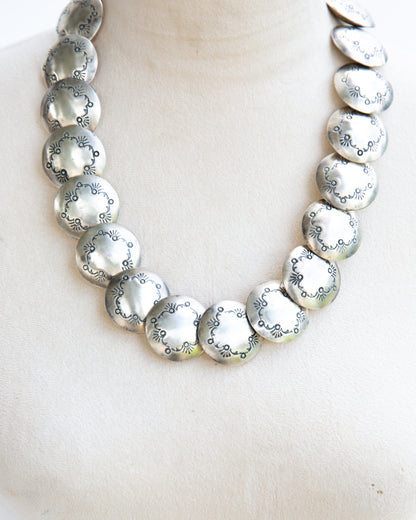 The Lomita Double Sided Pillow Beads