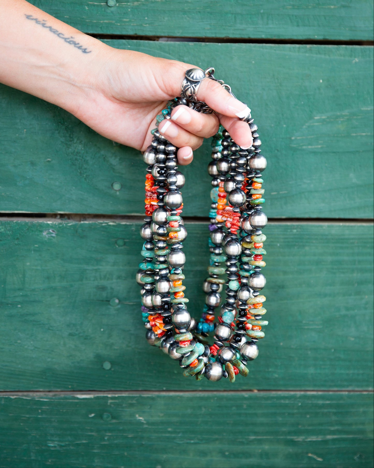Chimney Butte Pearls - Pick your Strand