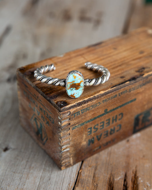 The Roosevelt Cuff