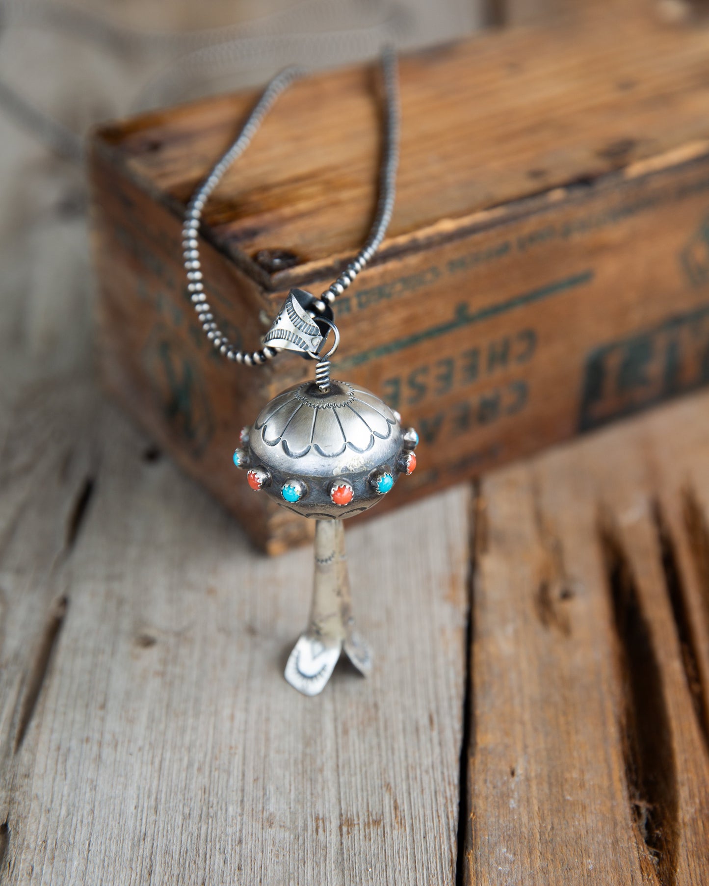 The Delhi Pendant