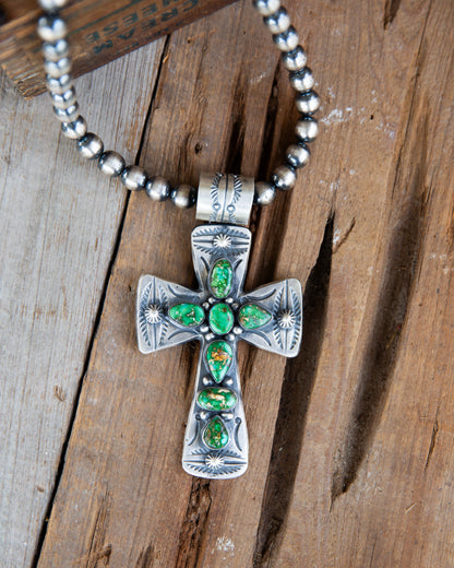 The Xavier Pendant