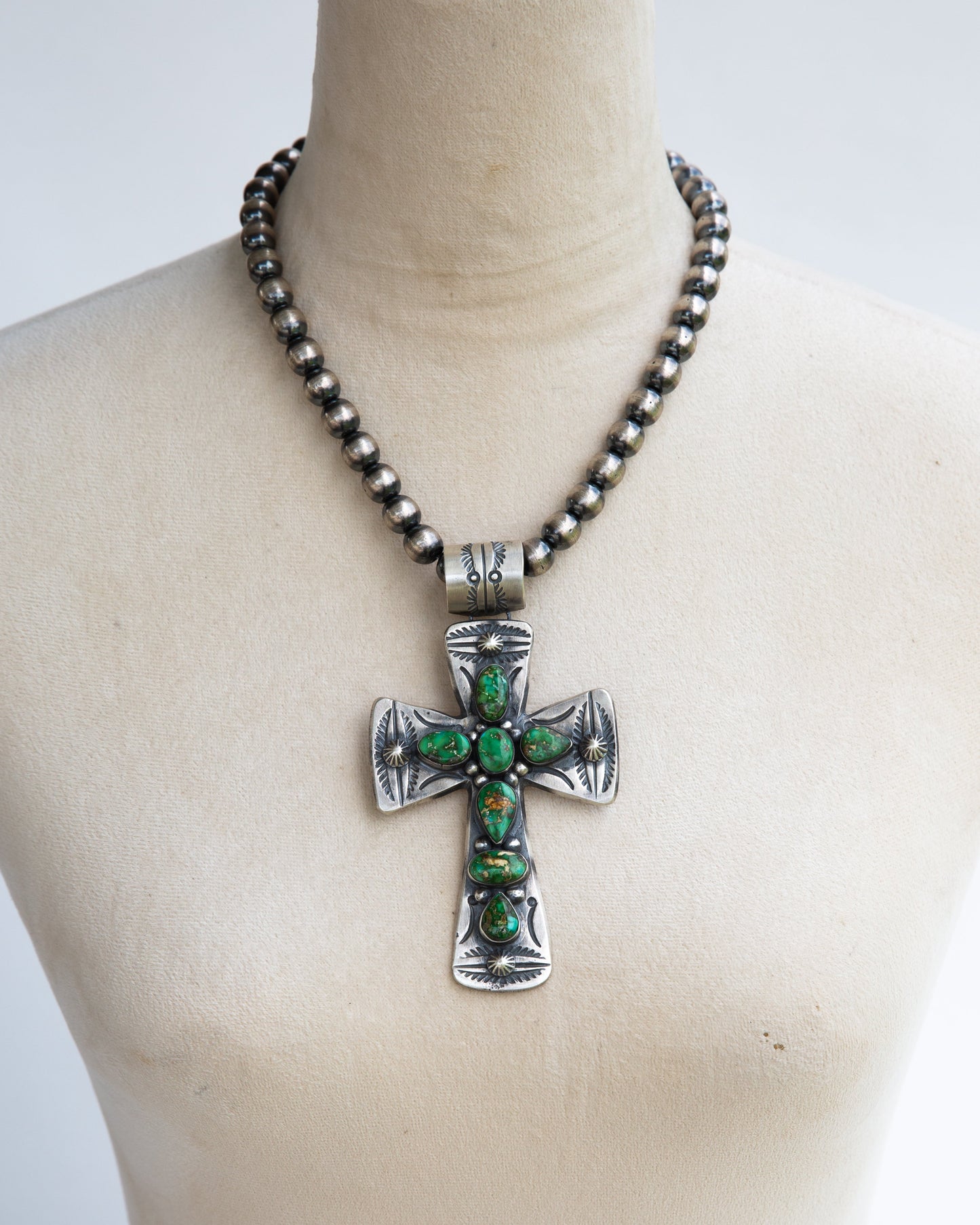 The Xavier Pendant