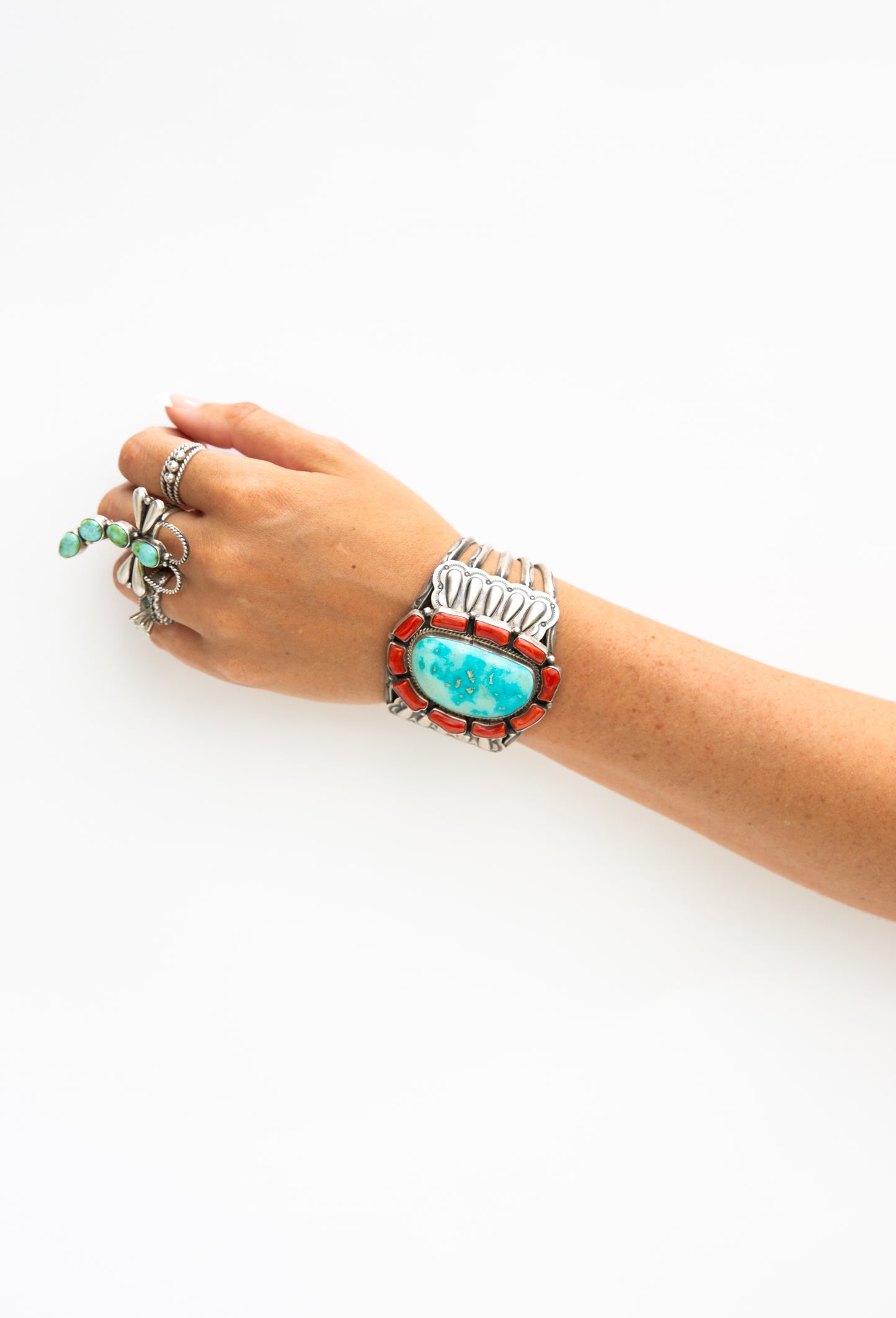 The Platinum Cuff