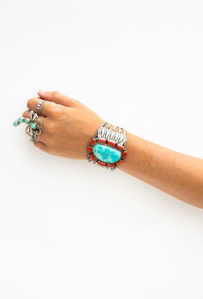 The Platinum Cuff