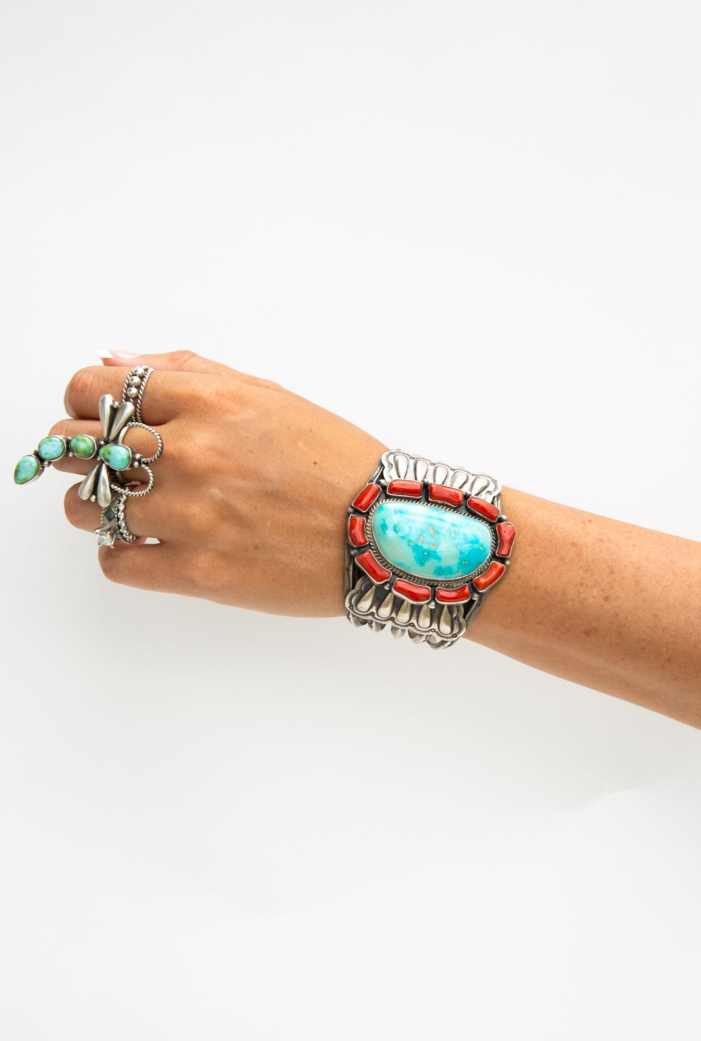 The Platinum Cuff