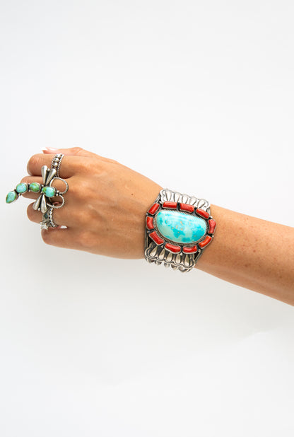 The Platinum Cuff