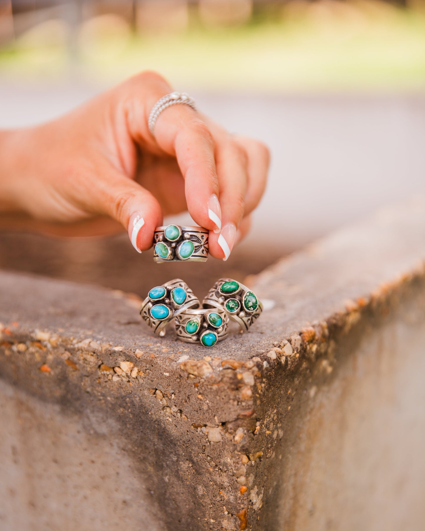 Geri's Daily Ring