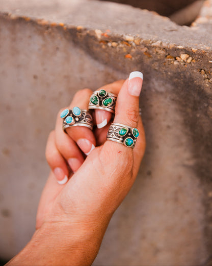 Geri's Daily Ring
