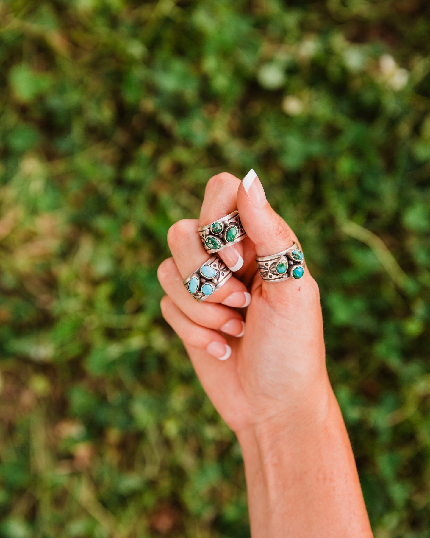 Geri's Daily Ring