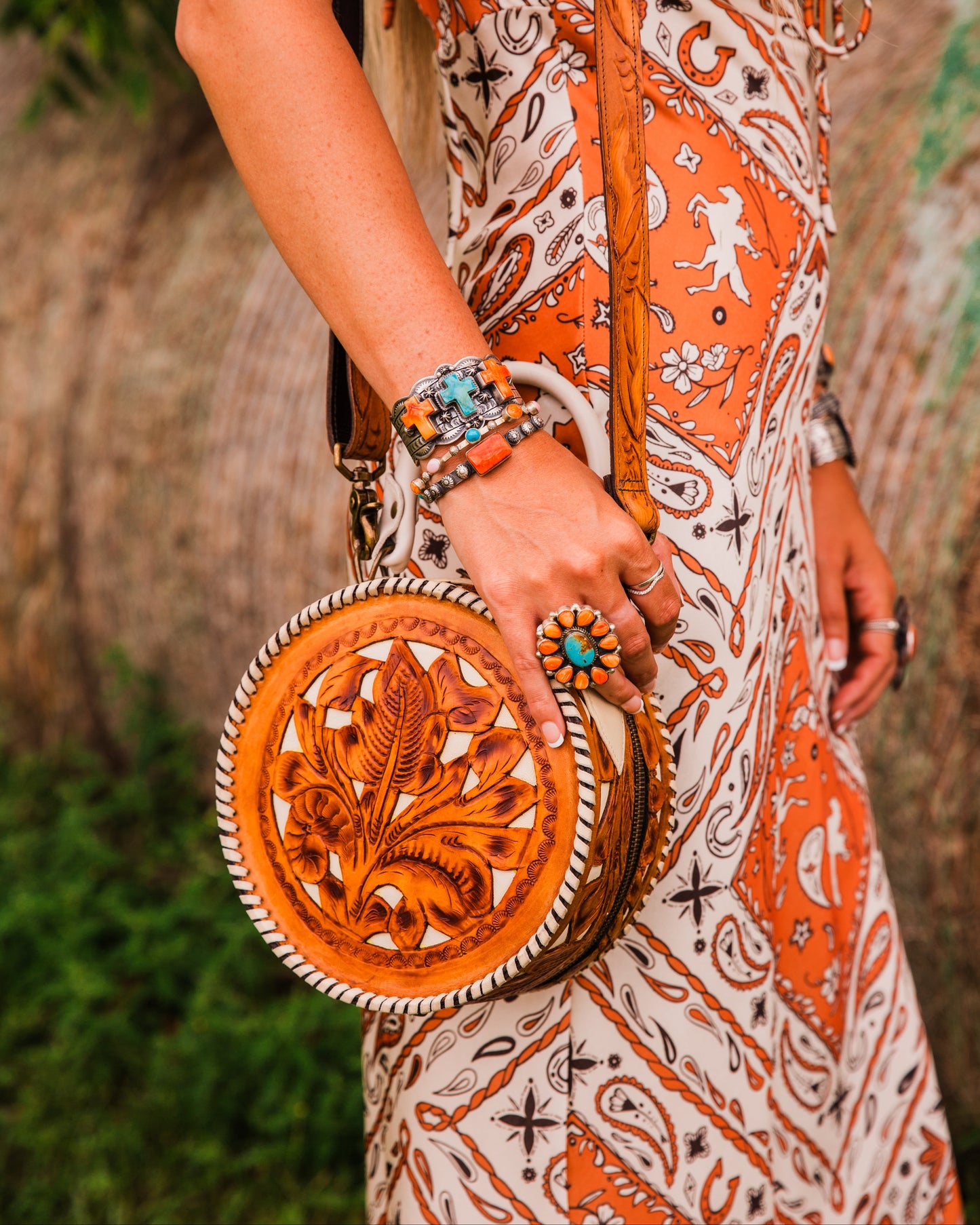 The Tamber Purse