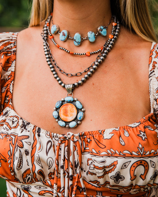 The Havre Handmade Chain Necklace