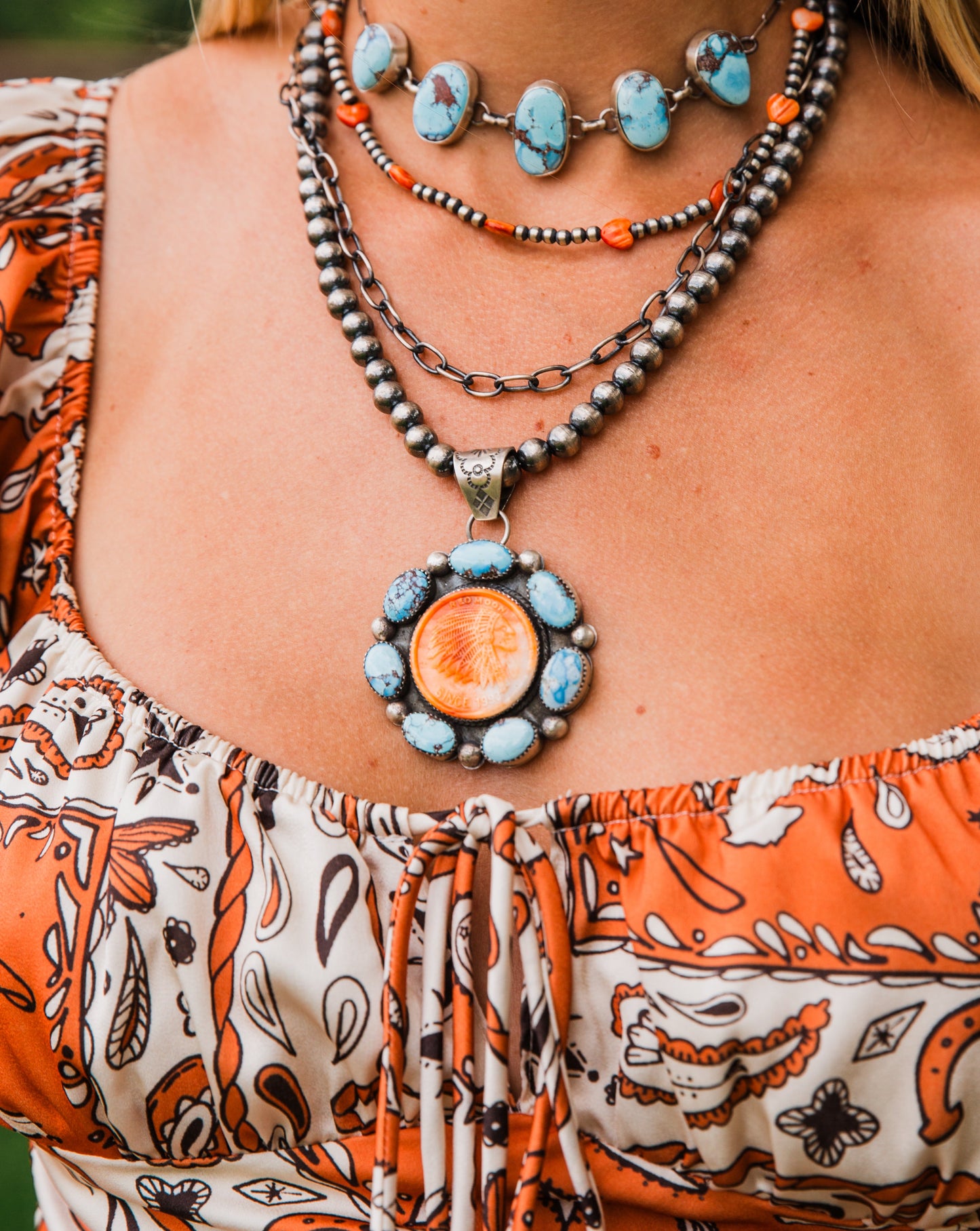 The Ontario Pendant