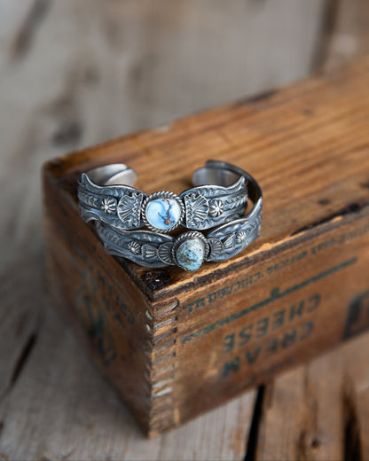 The Casanova Golden Hills Cuff