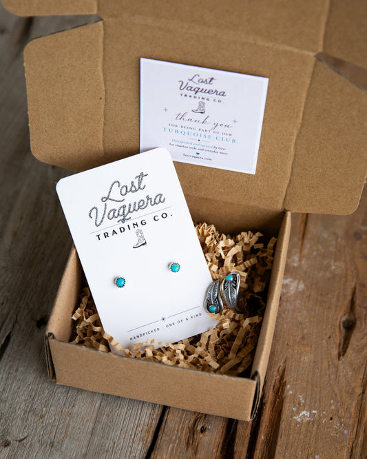 $99 Turquoise Club Subscription