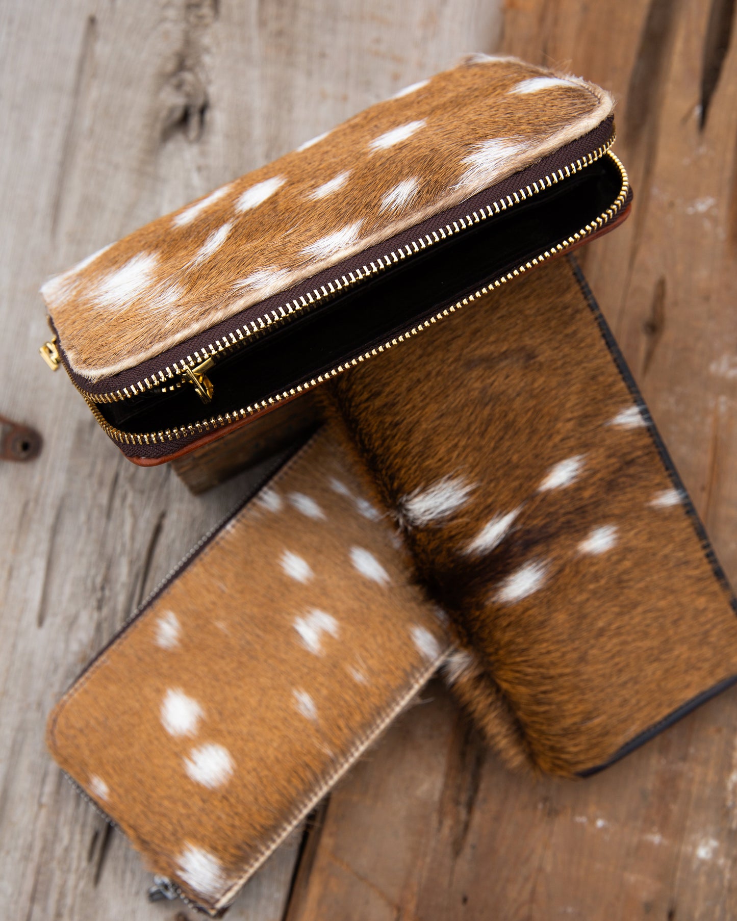 The Okemah Axis Wallets