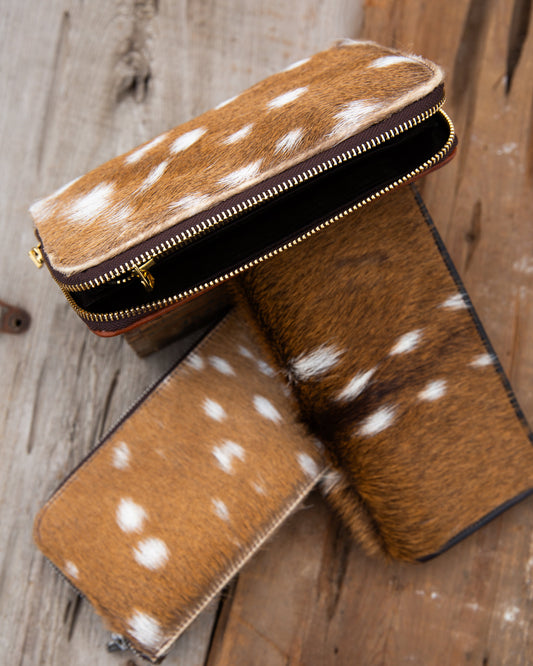 The Okemah Axis Wallets