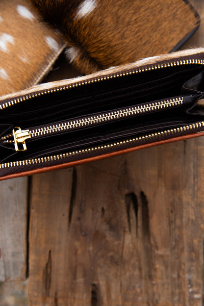 The Okemah Axis Wallets