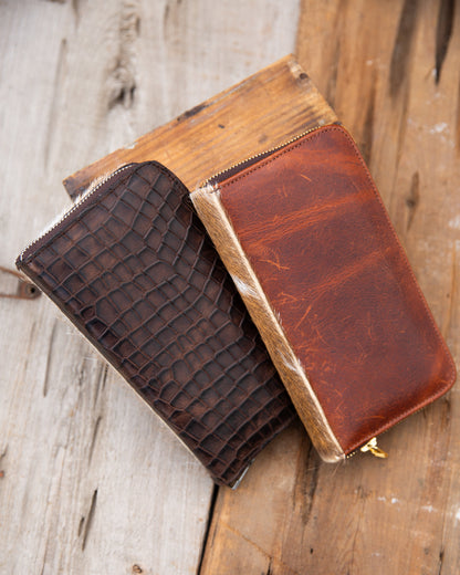The Okemah Axis Wallets
