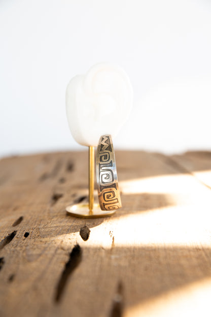 The Collin’s | Vintage Sterling Hoops