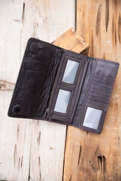 The Okemah Axis Wallets