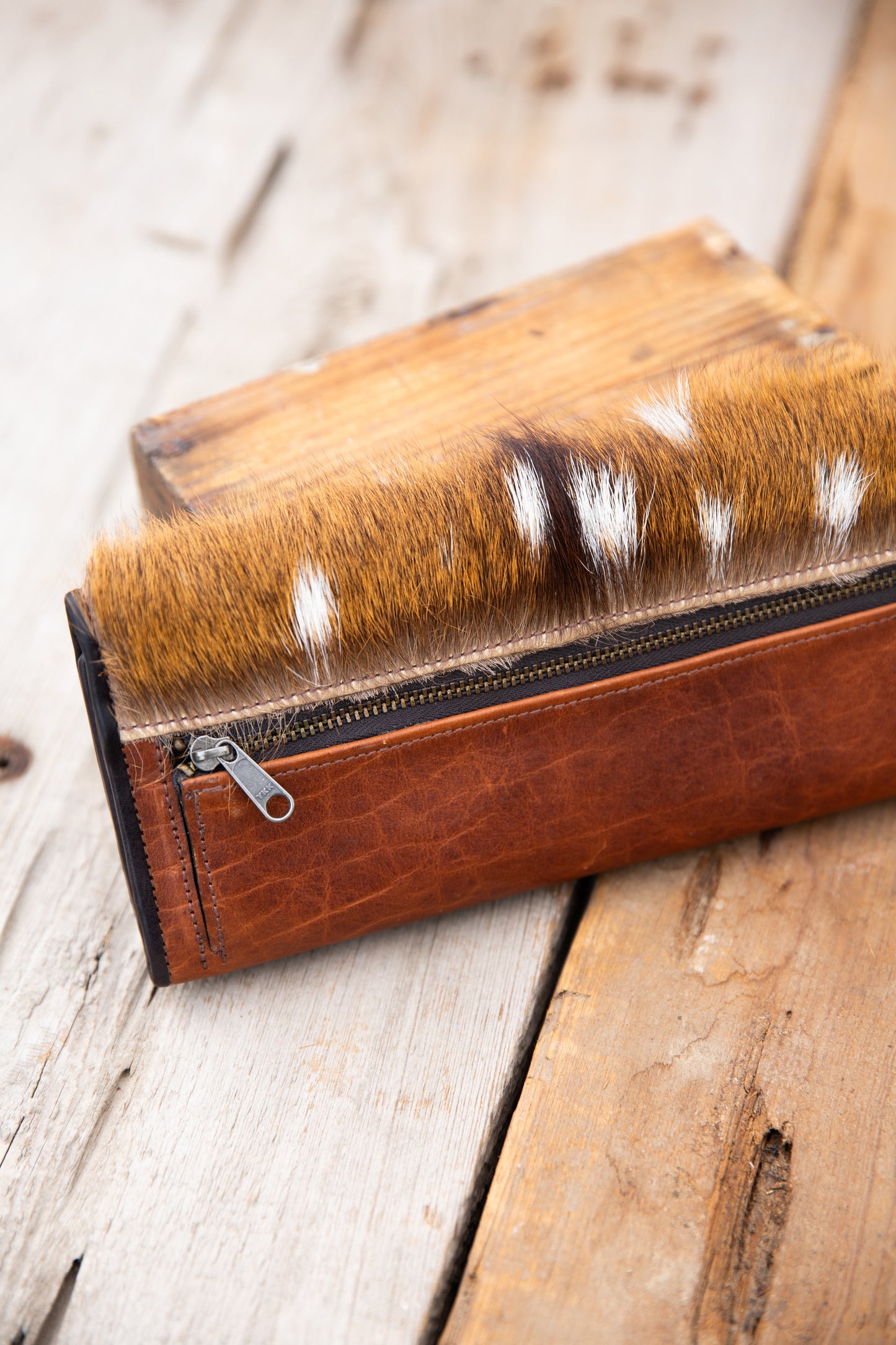 The Okemah Axis Wallets