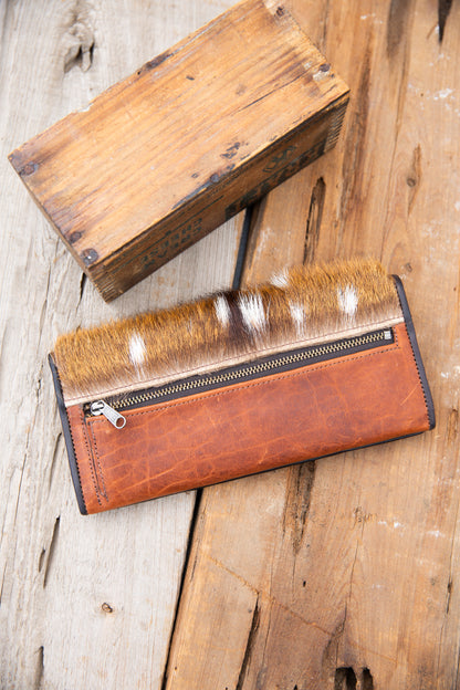 The Okemah Axis Wallets