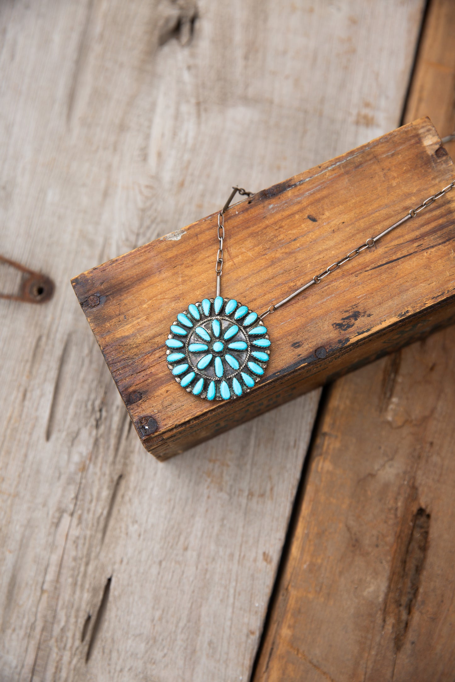 The Maramec Necklace
