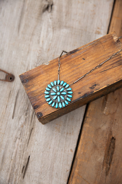 The Maramec Necklace