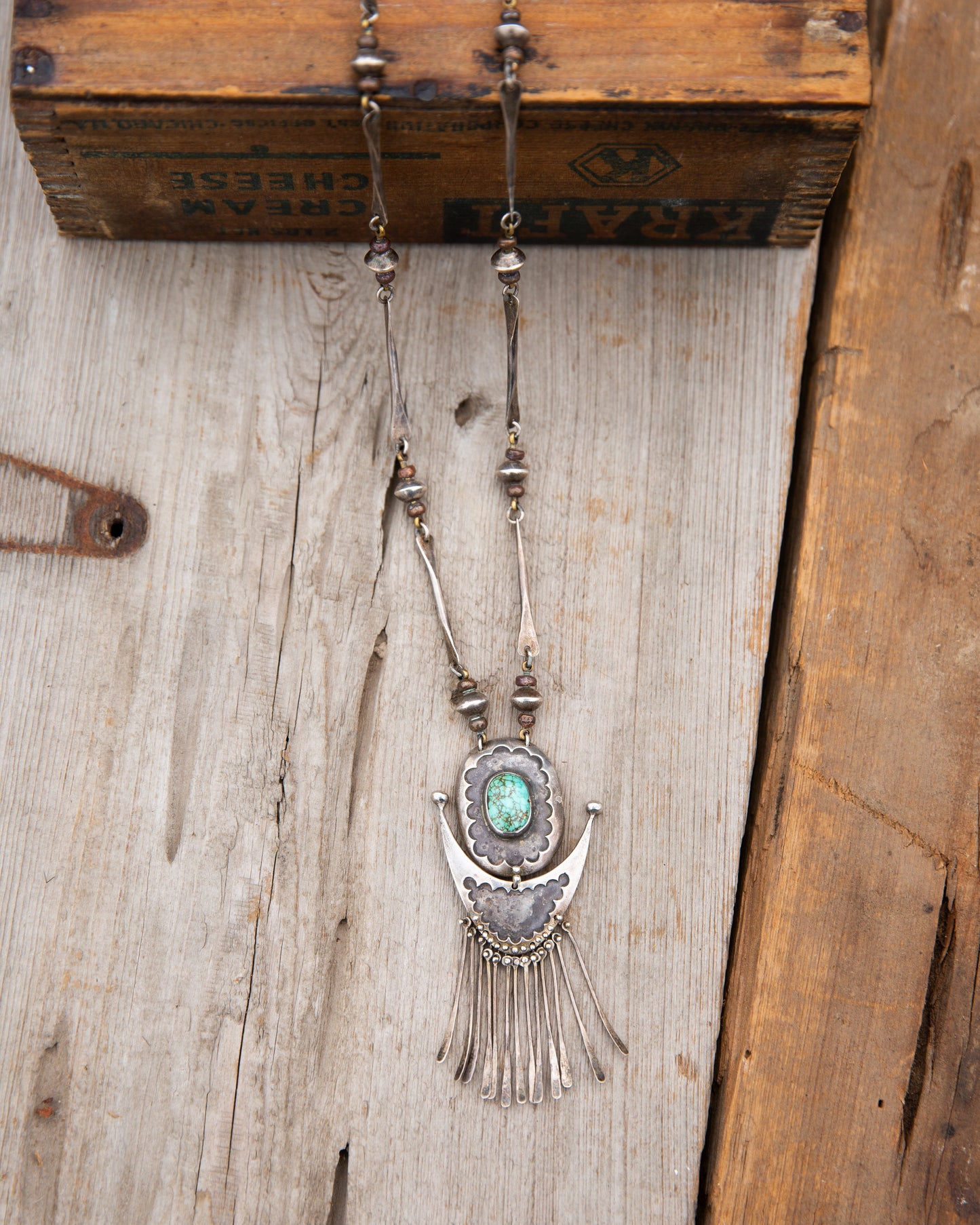 The Olivia Necklace