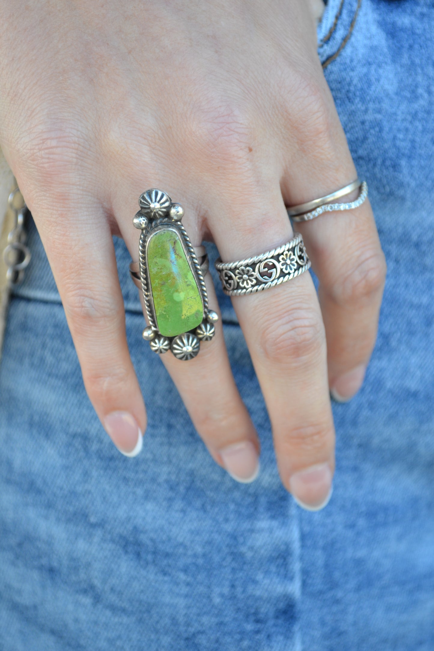 The Monroe Ring Size 5.5