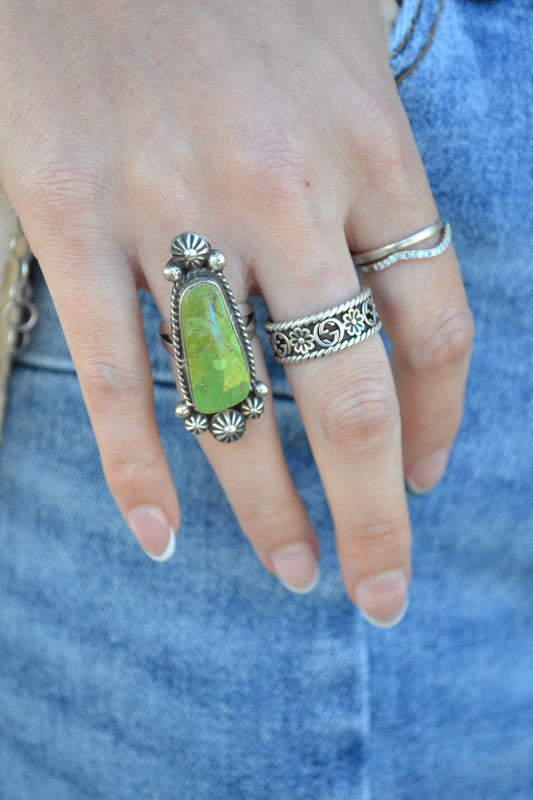 The Monroe Ring Size 5.5