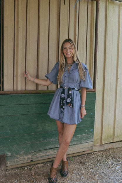 The Galloway Dress