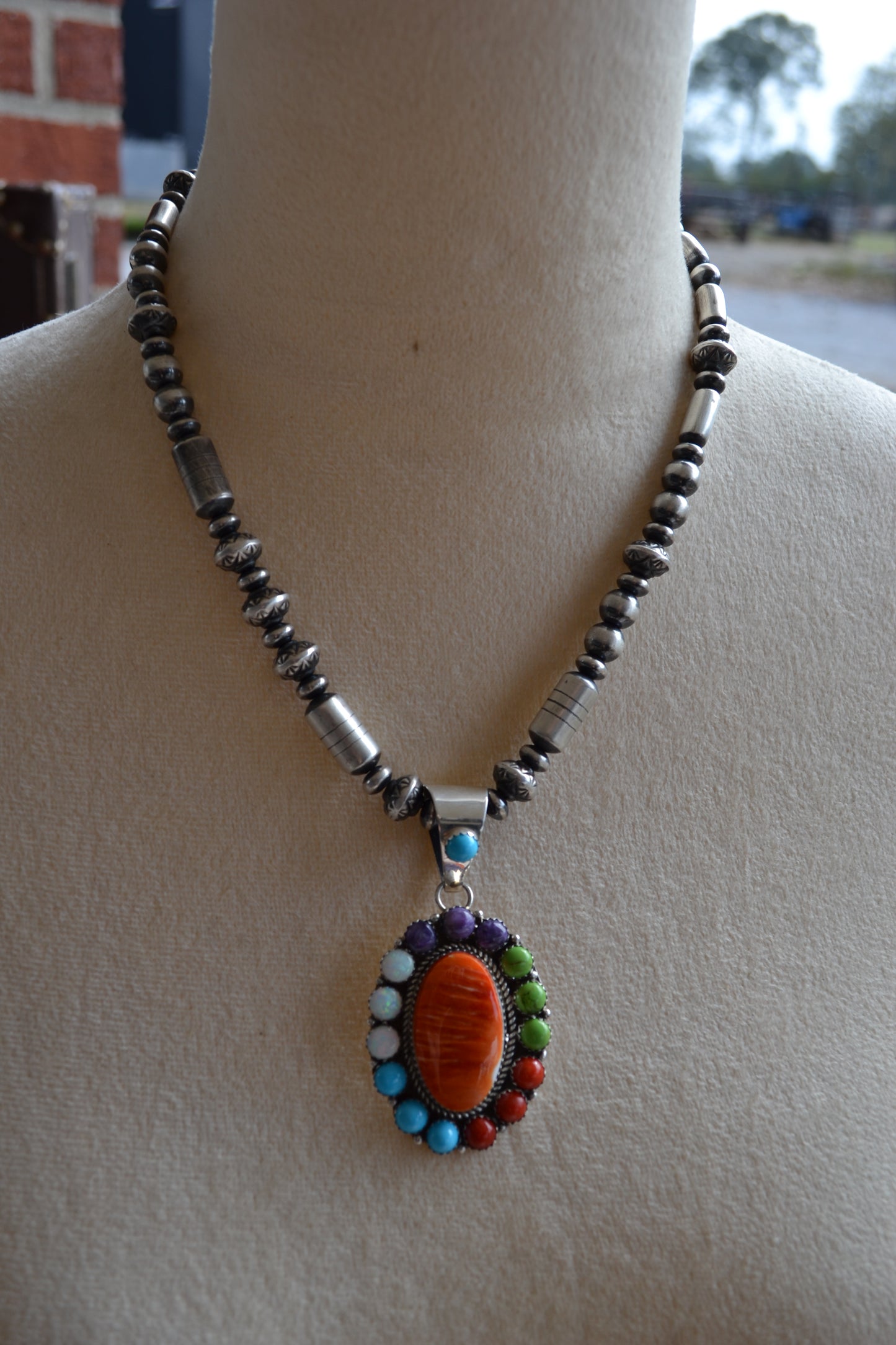 The Brody Pendant