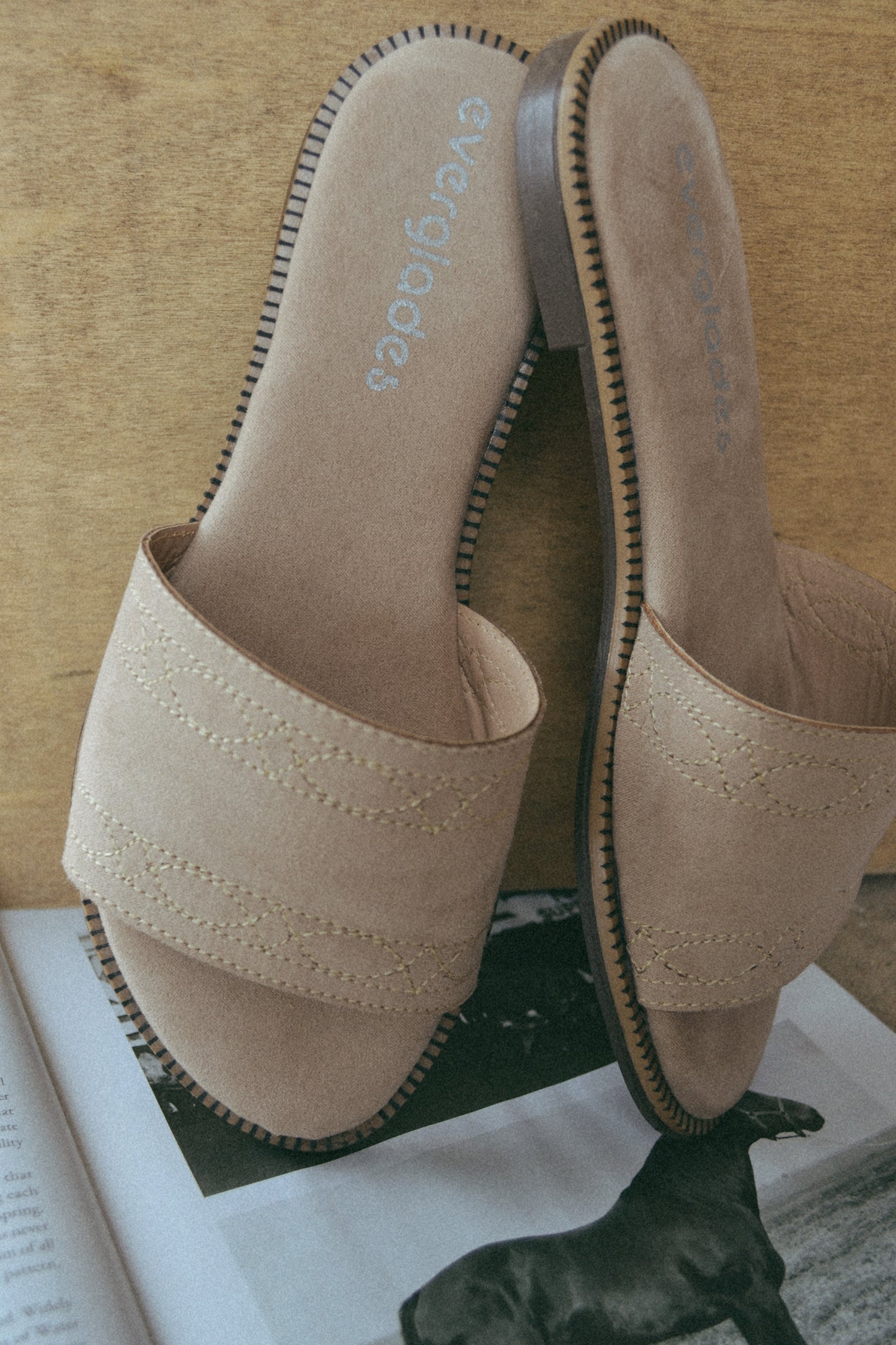 The Trent Boot Stitch Sandals