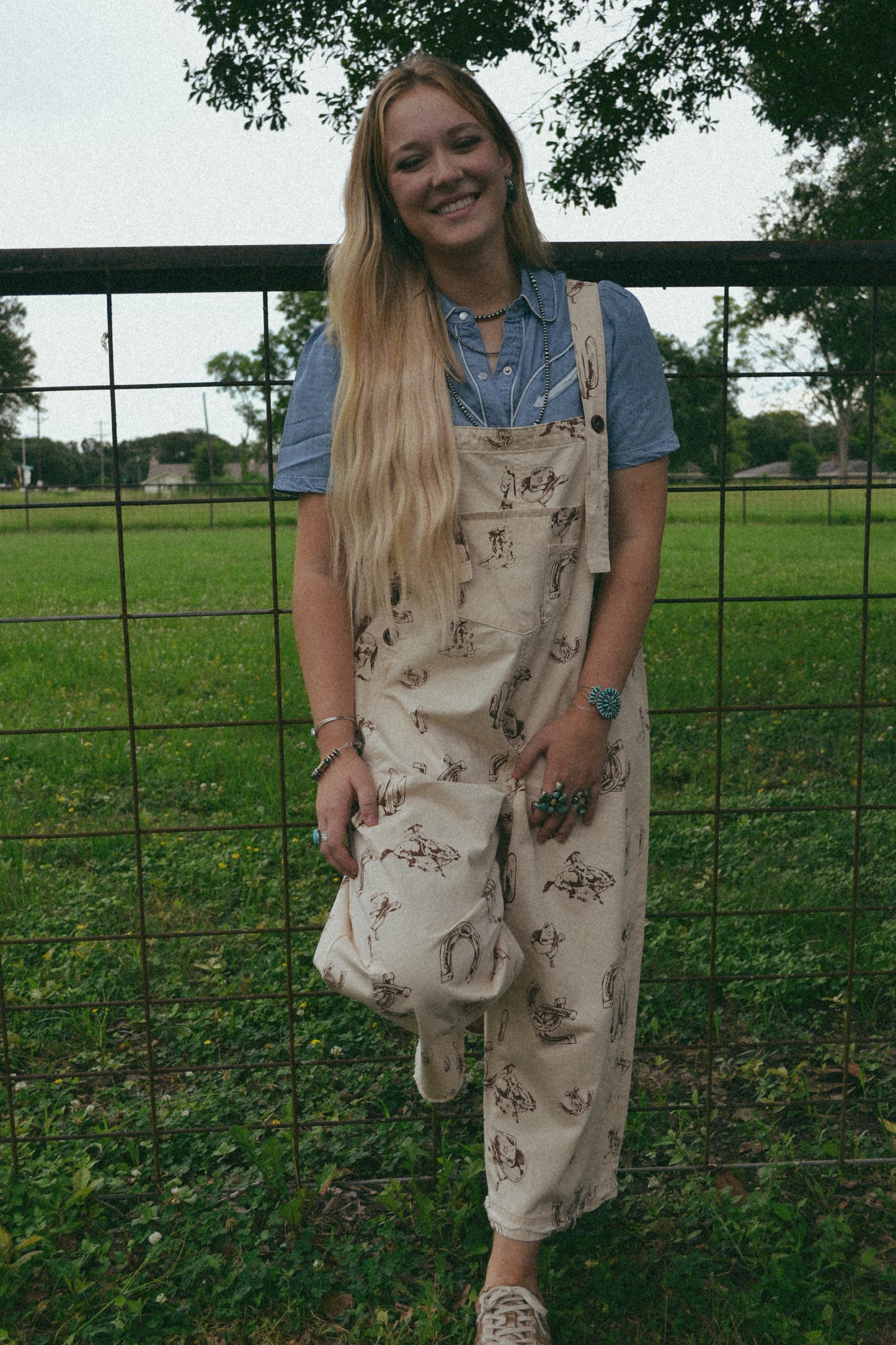 The Royce Overalls MEDIUM