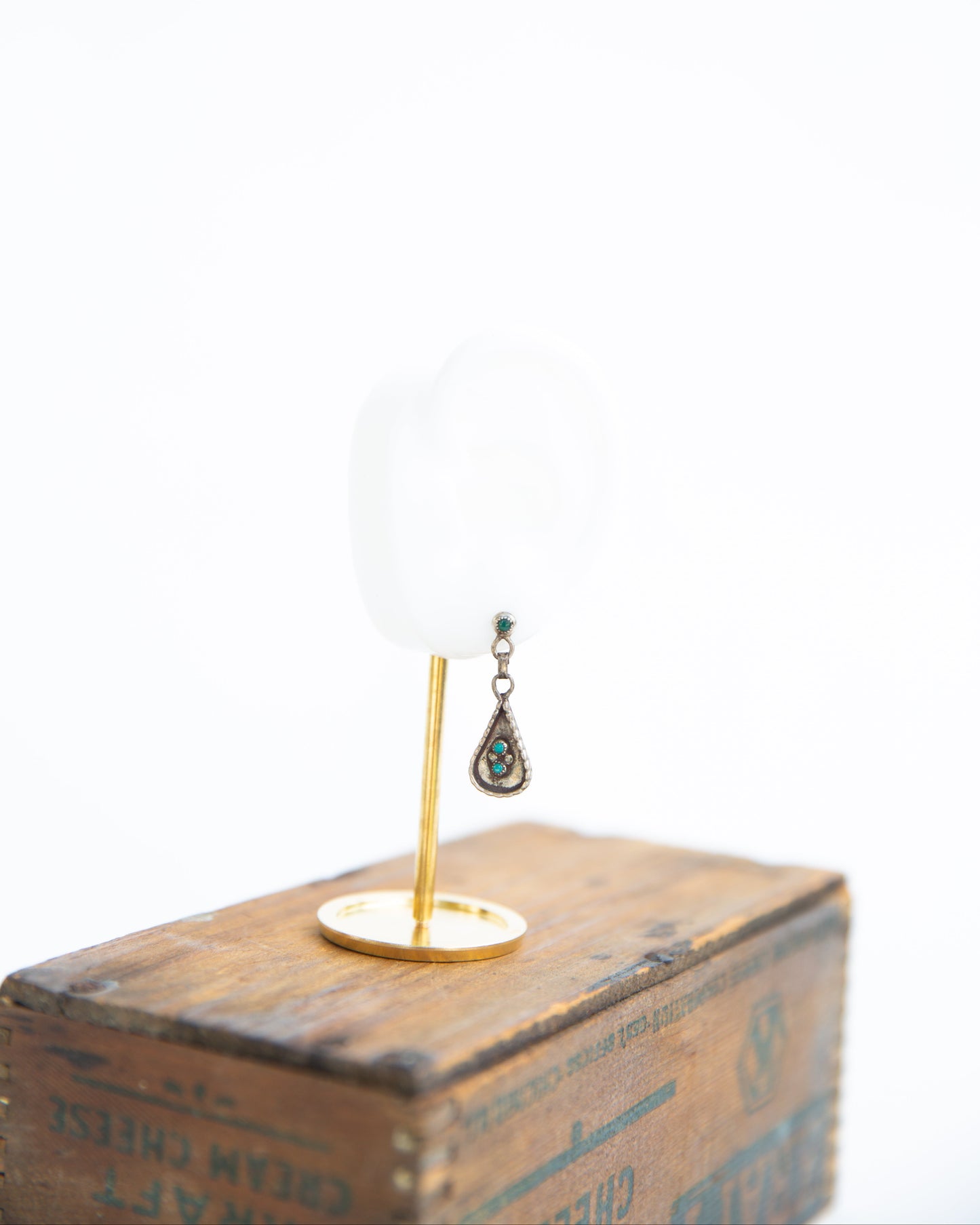 The Estero's | Vintage Turquoise Earrings