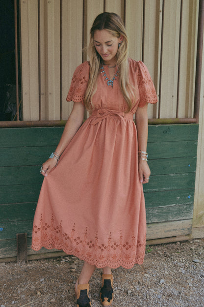 The Darby Dress SMALL