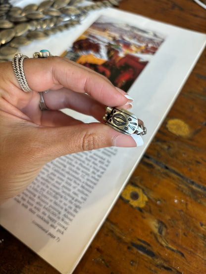 Geri's Daily Ring