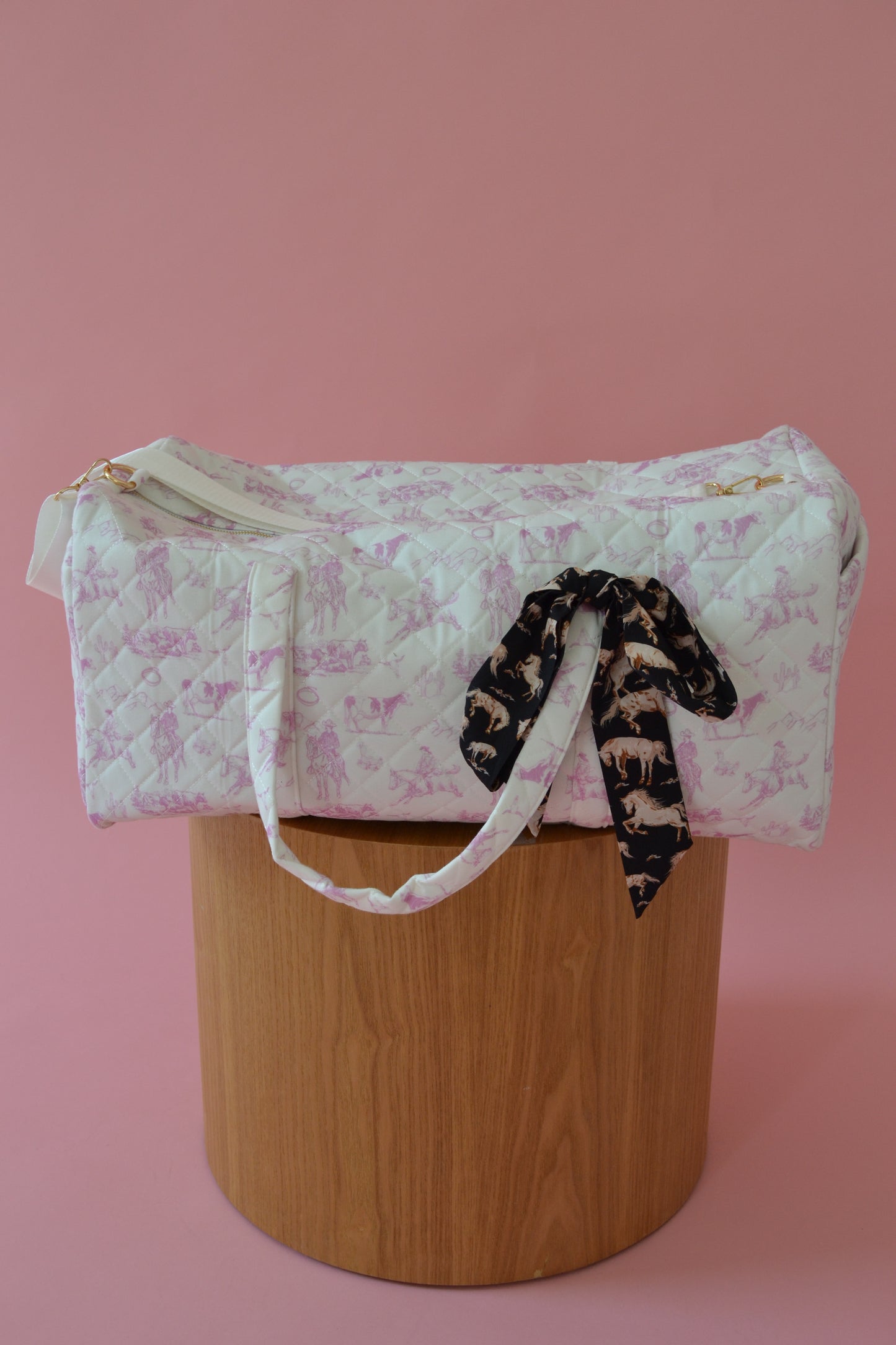 The Bonnie Duffle