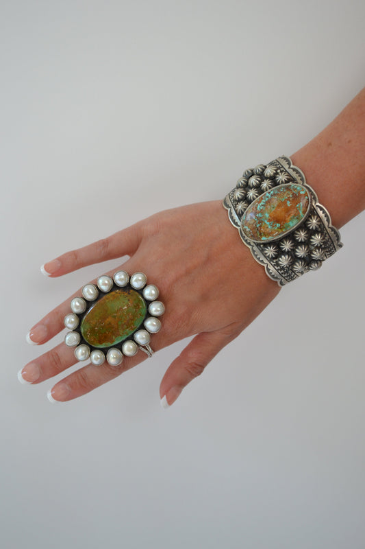 The Gennesse Cuff