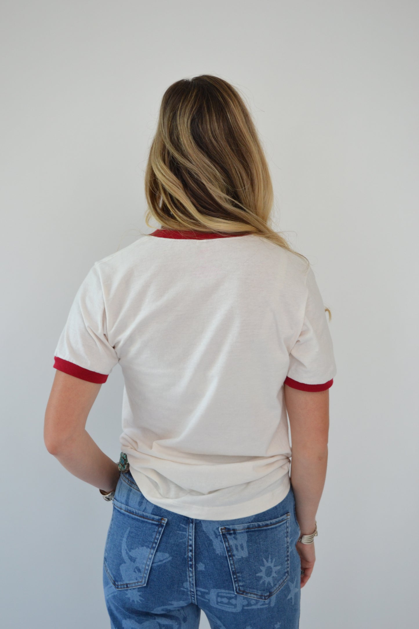 The Cowboys Tab Tee