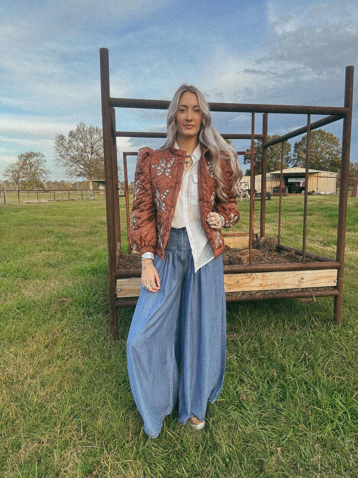 The Darcy Jeans MEDIUM